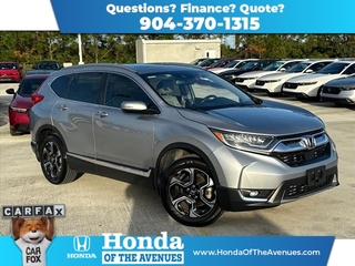 2017 Honda CR-V for sale in Jacksonville FL