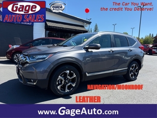 2017 Honda CR-V