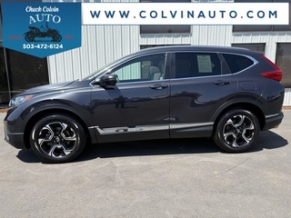2018 Honda CR-V