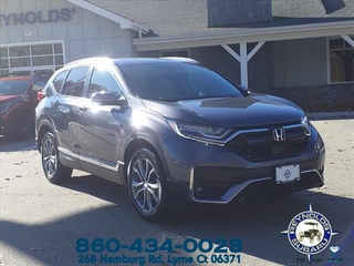 2021 Honda CR-V for sale in Lyme CT