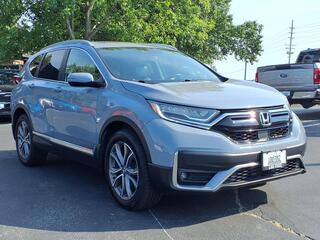 2021 Honda CR-V