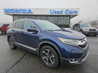 2017 Honda CR-V for sale in Bristol TN