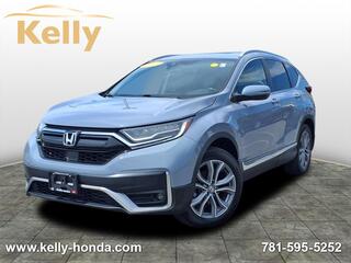 2021 Honda CR-V