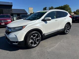 2017 Honda CR-V