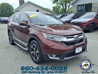 2019 Honda CR-V for sale in Lyme CT