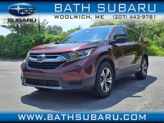 2019 Honda CR-V