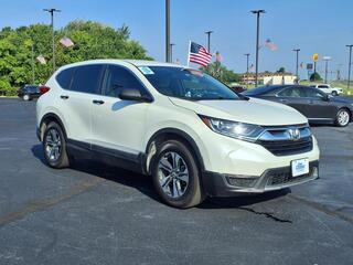 2017 Honda CR-V for sale in Midwest City OK