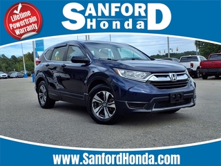 2019 Honda CR-V