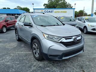 2019 Honda CR-V