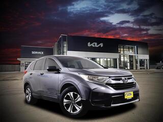 2018 Honda CR-V for sale in Beaumont TX