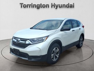 2017 Honda CR-V