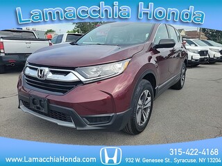 2018 Honda CR-V for sale in Syracuse NY
