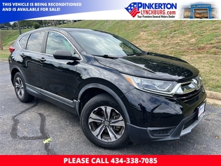 2017 Honda CR-V for sale in Lynchburg VA