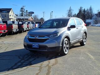 2017 Honda CR-V for sale in S. Paris ME