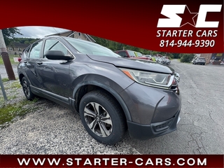 2017 Honda CR-V for sale in Altoona PA