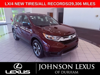 2018 Honda CR-V