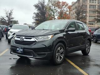 2017 Honda CR-V for sale in Andover MA
