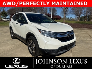 2018 Honda CR-V