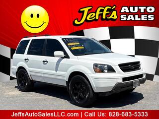 2004 Honda Pilot for sale in Leicester NC