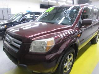 2007 Honda Pilot