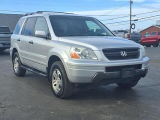2003 Honda Pilot