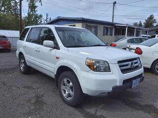 2007 Honda Pilot