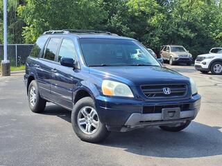 2004 Honda Pilot for sale in Cincinnati OH
