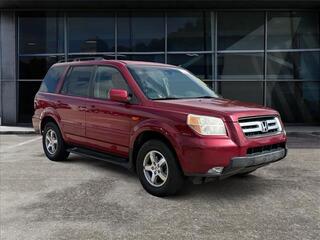 2006 Honda Pilot