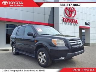 2006 Honda Pilot