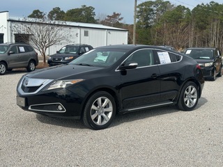 2010 Acura Zdx