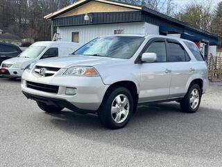 2006 Acura Mdx