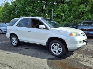 2006 Acura Mdx