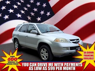 2005 Acura Mdx for sale in Little Falls NJ