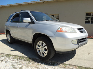 2003 Acura Mdx