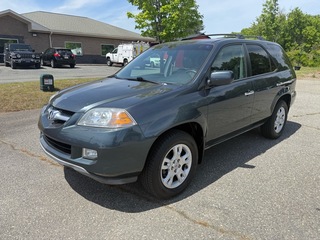 2005 Acura Mdx