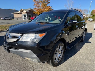 2009 Acura Mdx