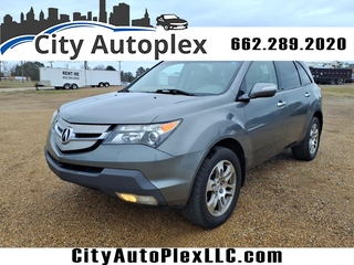 2008 Acura Mdx