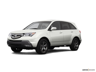 2008 Acura Mdx