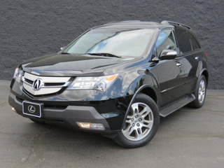 2008 Acura Mdx