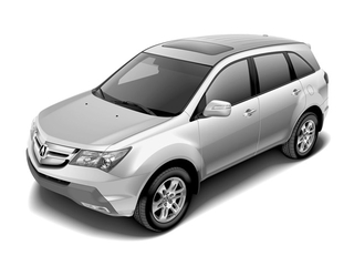 2007 Acura Mdx