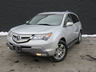 2008 Acura Mdx