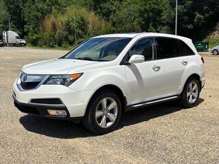 2011 Acura Mdx
