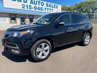 2012 Acura Mdx