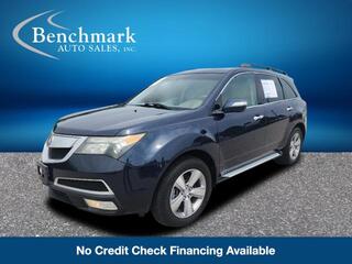 2012 Acura Mdx