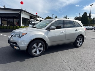 2012 Acura Mdx