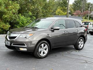2012 Acura Mdx