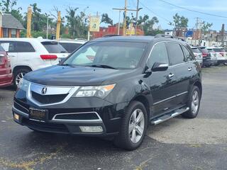 2011 Acura Mdx