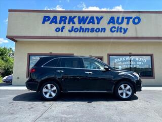 2012 Acura Mdx