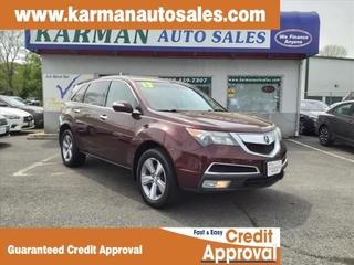 2013 Acura Mdx