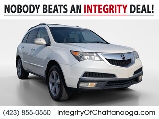 2011 Acura Mdx